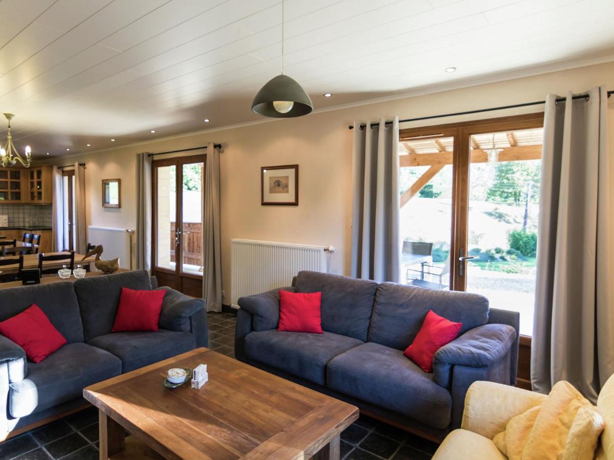 Luxury Villa With Pool On The Edge Of Montignac Bagian luar foto