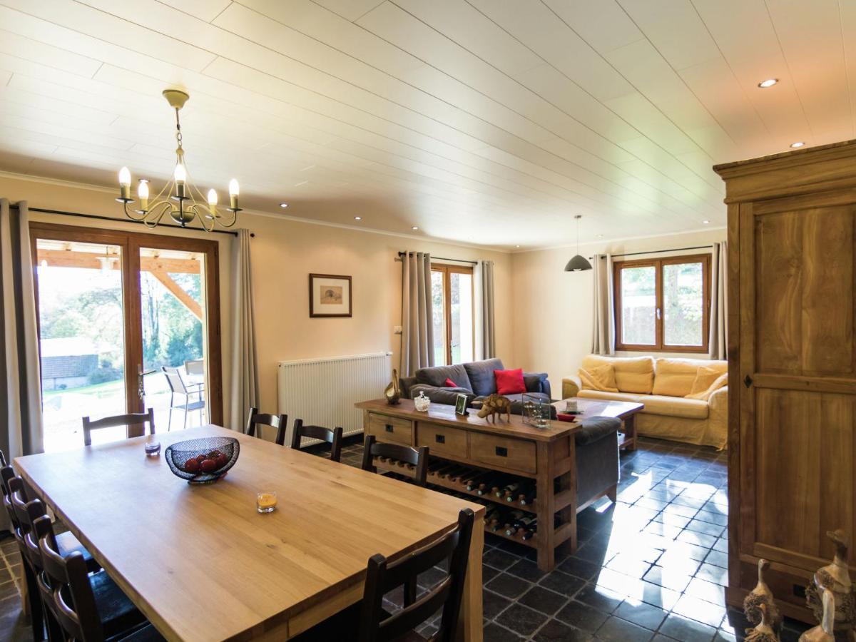 Luxury Villa With Pool On The Edge Of Montignac Bagian luar foto