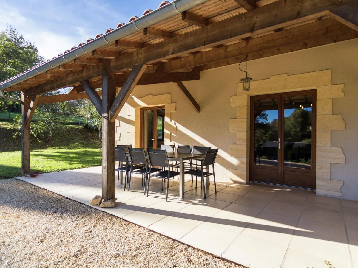 Luxury Villa With Pool On The Edge Of Montignac Bagian luar foto